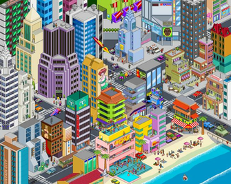Habbo Wallpaper HD