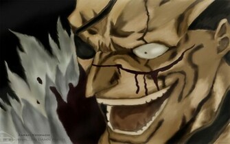 Kenpachi Zaraki Wallpaper