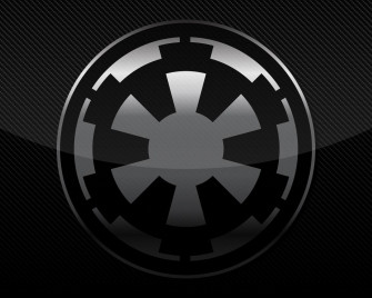 Star Wars Logos Imperial HD Wallpaper