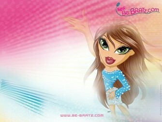 Bratz Wallpaper Cartoonwatcher