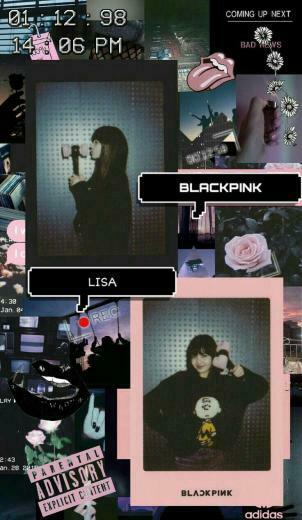 Pin Oleh Damara Kartika Di Lisa Blackpink Wallpaper