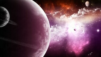 X4 Nebula Wallpaper The Myspace Background