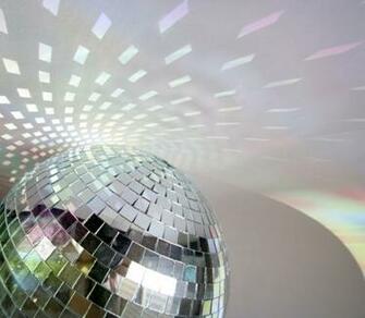 Disco Bal Wallpaper
