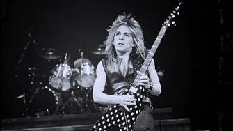 Randy Rhoads Wallpaper Augusto Zanella Bardini