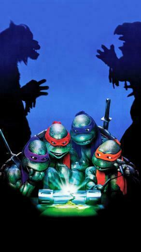 Teenage Mutant Ninja Turtles Ii The Secret Of Ooze