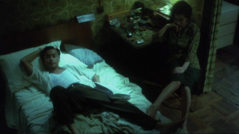 Days Of Being Wild Filmgrab