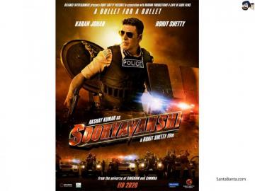 Akshay Kumar As Sooryavanshi Eid