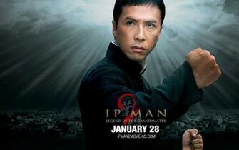 Ip Man Desktop Wallpaper