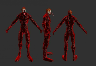 Maximum Carnage Progress By Wilbertpierce
