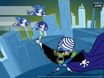 Ppg Wallpaper Powerpuff Girls
