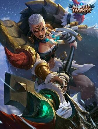 Inilah Wallpaper HD Mobile Legends Terbaru