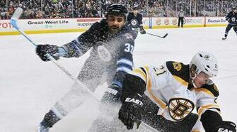 Dustin Byfuglien To Bruins Trade Rumor Makes Jets Team Watch