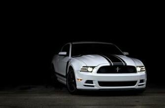 Ford Mustang Boss Wallpaper HD