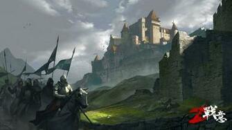 Conqueror S Blade HD Wallpaper Background Image Id