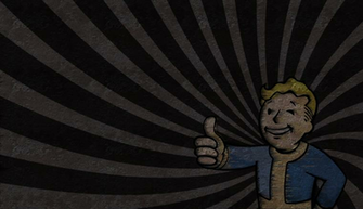 Vault Boy Wallpaper By Angrybanana5000