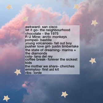 8tracks Radio More Issues Than Vogue Songs The