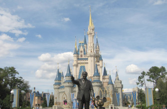 Walt Disney World Desktop Wallpaper