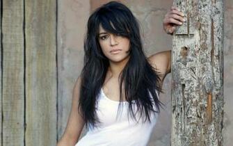 Michelle Rodriguez Wallpaper HD Image