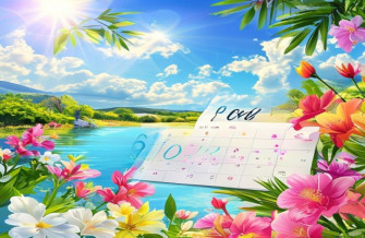 June Calendar Wallpaper