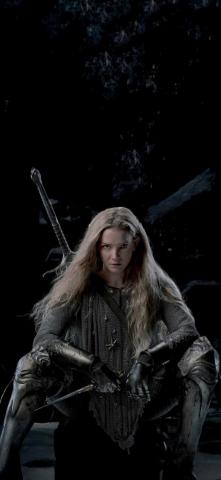 Rings Of Power Galadriel Wallpaper R AmoledBackground