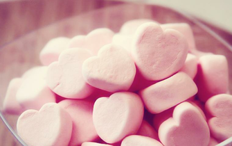 Wallpaper Marshmallows By Sophiacustomize