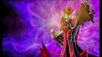 Karthus League Of Legends Wallpaper Desktop