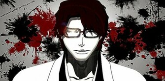 Aizen Sosuke HD Wallpaper 4hotos Description