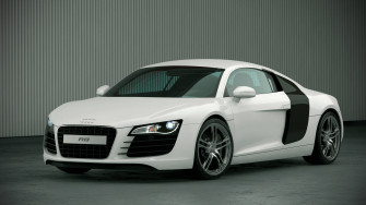 Audi R8 Wallpaper