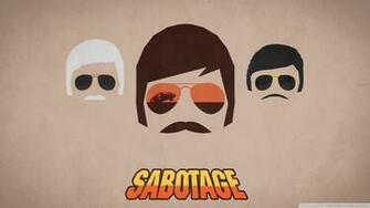 Beastie Boys Sabotage Wallpaper Id