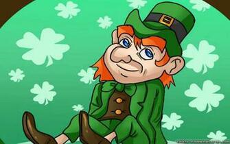 Leprechaun Wallpaper Crazy Frankenstein