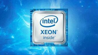 Intel Also Announces Cores Xeon Processor Myanmar Lifestyle
