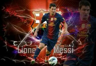 Messi Football Player HD Wallpaper All Players