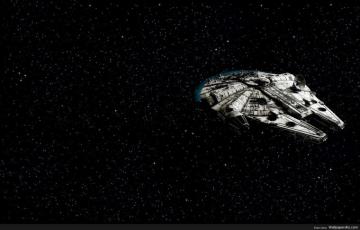 Star Wars Wallpaper Outer Space Spacecraft Strategy Video