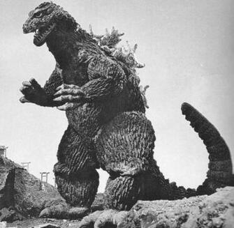 Wallpaper HD De Godzilla