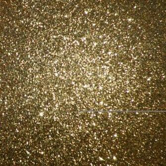 Gold Sparkle By Scratzilla