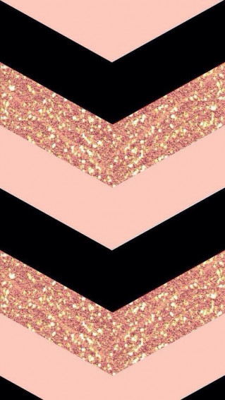 Best Rose Gold Wallpaper For iPhone