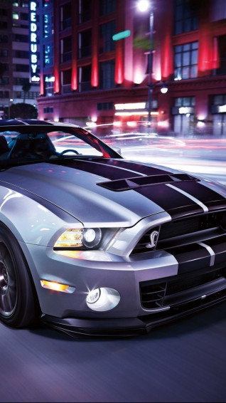 Ford iPhone Wallpaper
