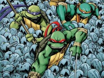 Tmnt Computer Wallpaper Desktop Background Id
