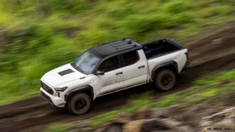 Toyota Tacoma Trd Pro