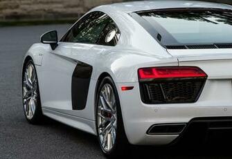 Audi R8 Wallpaper Car