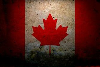 Awesome Canada Flag Designs HD Wallpaper In