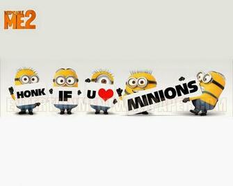 Desktop Wallpaper Despicable Me