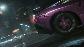 Need For Speed HD Wallpaper