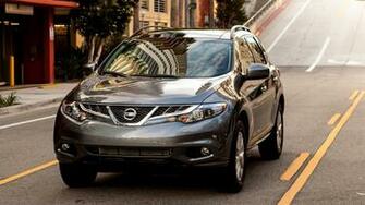 Nissan Murano Desktop Wallpaper