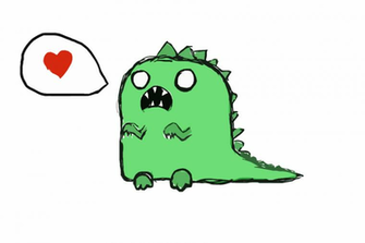 Cute Dinosaur Rawr Wallpaper Image Pictures Becuo