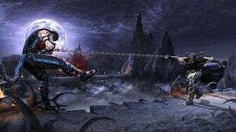 Nerd Sanctum Mortal Kombat Now More Fatal