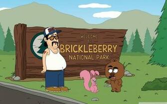Welcome To Brickleberry 4k HD Desktop Wallpaper For