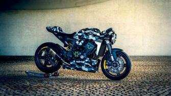 Honda Cb1000r Bike Wallpaper HD