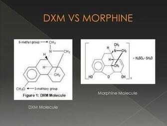 Dxm Dm Dextromethorphan Ppt