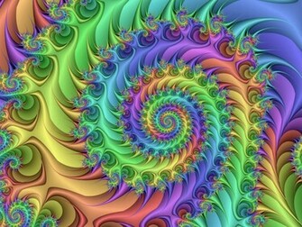 Trippy Desktop Background Set Any Of These Wallpaper On Your Screen